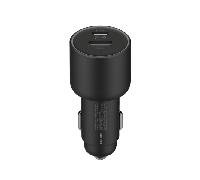 Xiaomi 43907 cargador de dispositivo móvil Universal Negro Encendedor de cigarrillos Auto