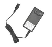 Cargador de corriente compatible con Karcher VC6 (aspiradora inalámbrica y doméstica), adaptador de corriente, 30 V, 0,6 A, enchufe europeo (b64b).