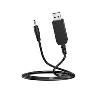 Cargador De Corriente For Afeitadora Eléctrica De 2,3 V, Compatible Con Braun, MGK3921 3221 3335 3010 3020 3210 BT3020 3021 3022, Recortadora De Barba, Cable De Carga USB