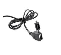 Cargador de Corriente USB,12V 24V Universal Cargador de Puerto de Fuente de alimentación USB Impermeable Cargador de Enchufe para Motocicleta Teléfono Inteligente GPS,Tecnología en GPS y Seguridad