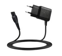 Cargador de cortadora de Afeitar Compatible con afeitadora Philips hq8505 5000 mg5750 mg7790 mg770 mg7720 BG5020, Cortador de Barba de alimentación Cargador, alimentación Adaptador