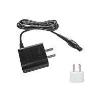 Cargador De Cuchillas De Afeitar HQ8505 De 15 V, Compatible Con Afeitadoras Philips De Las Series 3000, 5000, 7000 Y 9000. Cable Adaptador De Corriente No Apto For Afeitadoras De 5 V, 4,3 V Y 8 V.(AU)