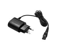 Cargador de cuchillas de afeitar HQ8505 de 15 V, compatible con afeitadoras PHILIPS series 6070/6075/6095, cable adaptador de alimentación, enchufe europeo.