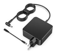 Cargador de Fuente de alimentación de 45W, Adaptador de 19 V 2,37 A para ASUS Vivobook 14 15 Zenbook UX330 UX330U UX360 UX360C UX305 Q504U Q504UA Q302 X541N X553M con Cable Adaptador de 5,5 * 2,5 mm