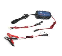 Cargador de Goteo HBM 6 / 12 Volt - 3A. Desde 2,6 hasta 90AH