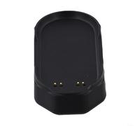 Cargador de grabadora, 1 paquete de base de carga para plaud para grabadora Notepin Ai, estación magnética compacta, material ABS, diseño elegante para reuniones de oficina y uso de viaje, negro