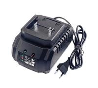 Cargador de Herramienta inalámbrica: Muelle de batería de Litio de Alta Potencia de 21V, Base de reemplazo de Carga rápida | Cargador de batería de Herramienta eléctrica con Carga rápida, estación de