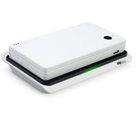 Cargador de inducción interactivo Bigben - Base de carga para consola portátil de polímero de litio de 600 mAh - Para Nintendo Dsi nuevo