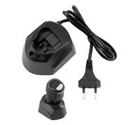 Cargador de Iones de Litio Compatible con Bosch 10.8 V/12 V Professional AL1115CV, Reemplazo para BAT411 BAT412 BAT413 BAT414, Compatible con GSR 10.8-2-LI/GWB 10.8 V-LI/Gus 10.8 V-LI/BC430/BC330