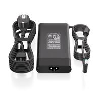 Cargador de Juego de computadora de 200W Compatible con HP Omen Pavilion 15 16 17 Victus 15 16 zbook 15 17 zbook Fury Create Studio Envy 15 2020 TPN-da10 TPN-ca23 TPN-LA21 TPN-da23 Power Adapte