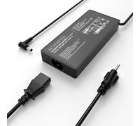 Cargador de laptop de 330 W, 20 V, 16,5 A, para Asus Rog Strix Scar 16 17 17SE 18 18G Asus ROG Zephyrus Duo 16 Cargador de portátil A21-330P1A A22-330P1A