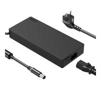 Cargador de laptop de 330 W para Dell Alienware X51 X16 x17 R1 R2 R3, M16 M18 M18x R1 R2 R3, Alienware Area 51 m R2 DA330PM111 ADP-330AB B ADP-330AB D Cable adaptador de fuente de alimentación para