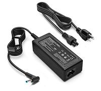 Cargador de laptop de 65 W para Pavilion x360 14 15 17, Envy 13 15 X360, Elitebook 840 G5, ProBook Chromebook Stream Series, Spectre 710412-001 19.5V 3.33A adaptador