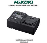 Cargador de Litio Slide UC18YSL3 14,4 a 18 V HIKOKI HITACHI Carga Rápida