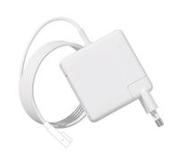 Cargador de Mac Book Pro Reemplazo, Sustituto para el Adaptador de Red del Conector L-Tip 60W del Mac Book Pro, Cargador para Portátil Mac Pro 13'' Anterior a Mediados de 2012 y Mac 13'' (2006-2010)