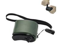 Cargador De Manivela Emergencia, Cargador Manual Portátil Movil Manivela, Recargador De Teléfono con Manivelas, Banco Deenergía con Carga USB, para Exteriores Viajes, Senderismo Y Camping