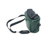 Cargador de manivela - Generador manual, 6 x 4,9 x 3,1 cm, suministro portátil para uso en camping, carga de smartphone al aire libre con función recargable, dispositivo de crisis, equipo de