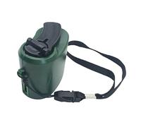 Cargador de manivela USB, luz LED, Cargador de teléfono con manivela USB, Salida portátil de 5V, Carga móvil, Carga de Dinamo Manual para Caminar al Aire Libre