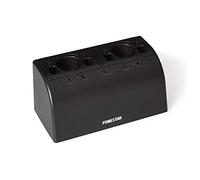 Cargador de Microfonos Inalambricos Uhf Fonestar Msc-2
