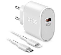 SBS - CARGADOR GSM KITCHARGEURMURAL20W