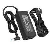 Cargador de ordenador portátil de 45 W para HP Pavilion X360 15 13 11, Stream 11 13 14, Zbook 14u G4 G5 15u 15 G3, Spectre X360 Adapter para HP Notebook 15 modelo Blue Tip Computer Cable de