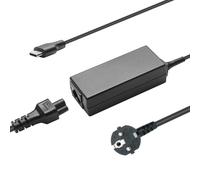 Cargador de ordenador universal USB C para MacBook HP Dell Acer ASUS Lenovo Thinkpad/Yoga Google MSI LG Samsung Huawei, Xiaomi Chromebook y otros dispositivos tipo C