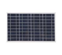 Cargador de panel solar de 30 W IP65 Sostidor de cargadores de cargadores de batería de panel solar portátil resistente al agua con clips de cocodrilo para viajes de campamento al