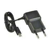 Cargador de pared 2000 mA con conector micro USB para Samsung Galaxy J4+, ultra potente y rápido, 2000 mA con total seguridad