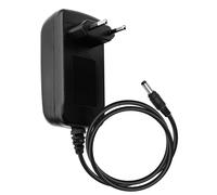 Cargador de Pared AC/DC Compacto Compatibilidad Universal con Cable Integrado