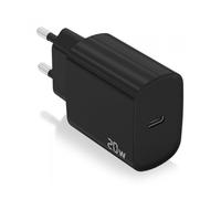 Cargador de Pared Aisens A110-0753/ 1xUSB Tipo-C/ 20W