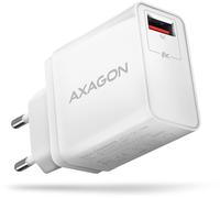 Cargador de pared AXAGON ACU-QC19W 1x QC3.0/AFC/FCP/SMART 19W Blanco