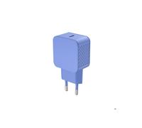 Cargador de pared - BIGBEN - USB-C 20W Power Delivery - Carga ultra-rápida - Plástico reciclado - Compacto