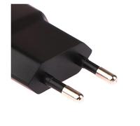 Cargador De Pared CA Con Enchufe Europeo De 5 V CC, Compatible Con Nokia 2660, 2670, 2680s, 2700c, 6125, 6126, 6131, 6121c, 6122c, 6124c, E75, E90, 6120 Y 6210N.