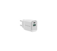 Cargador de pared - Conceptronic - ALTHEA19W33 - Universal - Blanco - Carga rápida