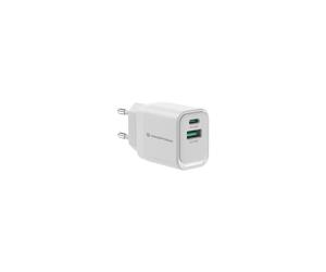 Cargador de pared - Conceptronic - ALTHEA19W33 - Universal - Blanco - Carga rápida