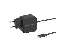Cargador de pared usb tipo c conceptronic ozul04be 67w