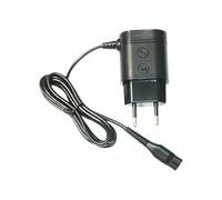 Cargador de pared for afeitadora A00390 de 4,3 V, compatible con S510, RQ312, RQ311, RQ338 y RQ331. Accesorios for afeitadora eléctrica.(EU Plug)