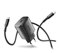 Cargador de Pared GaN NGS Bud 45W/ 1xUSB Tipo-C/ 45W