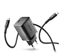 Cargador de Pared GaN NGS Bud 65W/ 1xUSB Tipo-C/ 65W