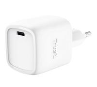 Cargador de Pared GaN Trust Maxo 30W/ 1xUSB Tipo-C/ 30W