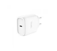 Cargador de pared gan trust maxo 45w/ 1xusb tipo-c/ incluye cable usb tipo-c/ 45w