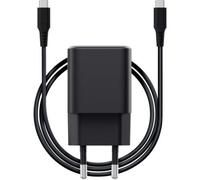 Cargador de Pared GaN Trust Maxo 65W Ultrareducido/ 1xUSB Tipo-C/ Incluye Cable USB Tipo-C/ 65W