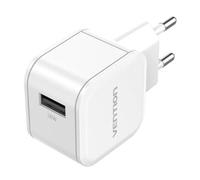 Cargador de pared gan vention fekw0-eu/ 1xusb/ 18w