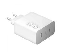 Cargador de pared gan xiaomi 90w hypercharge power adapter 2xusb tipo-c/ 1xusb/ 90w (BHR087MEU)