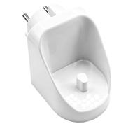 Cargador de Pared para cepillos de Dientes eléctricos Oral B, Compatible con iO2/iO3/iO4/iO5/iO6, Genius 8000/9000 y Pro 1000/2000/3000/5000 Base de Carga con Toma de Corriente Resistente al Agua