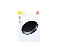 Cargador de pared por inducción Baseus con ventilador