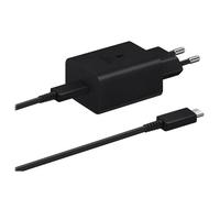 Samsung EP-T4510 Universal Negro Corriente alterna Carga rápida Interior