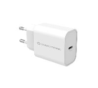 CARGADOR DE PARED QUICK CHARGE PD 1PUERTO USB-C CONCEPTRONIC ALTHEA 25W ALTHEA10W