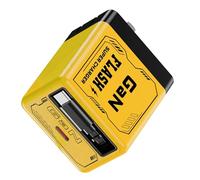 Cargador De Pared Retráctil | Bloque Retráctil 35W con Cable,Bloques de Carga Plegable Carga Rápida Accesorios para Teléfono Tableta