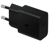 Samsung EP-T1510XBEGEU cargador de dispositivo móvil Universal Negro Corriente alterna Carga rápida Interior